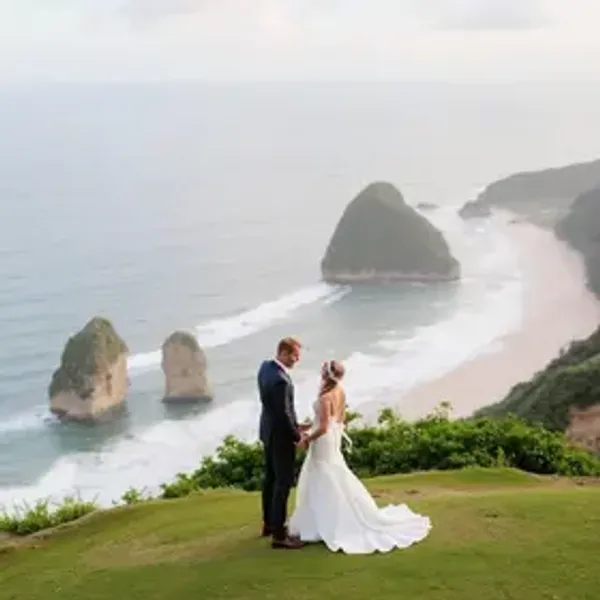 Como escolher destination wedding no brasil: etapas essenciais para o casamento