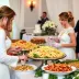 Como escolher buffet de casamento: passo a passo prático para noivos