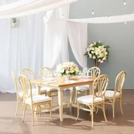 Como contratar aluguel de móveis para casamento: etapas essenciais para o casamento