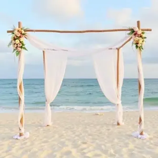 Casamento na praia 2026 guia atualizado: tendências e ideias para casamentos atuais