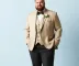 Como escolher traje do noivo plus size: guia para planejar sem erros