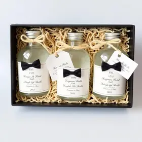 Ideias de lembrança para padrinhos: ideias úteis para inspirar seu casamento