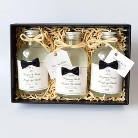 Ideias de lembrança para padrinhos: ideias úteis para inspirar seu casamento