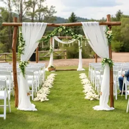 Ideias de decoração de casamento no campo: lista prática para organizar sem complicação