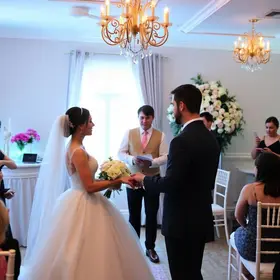 Salão de casamento perto de mim: guia local para cerimônia e festa