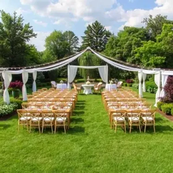 Como escolher chácara para casamento: guia para planejar sem erros
