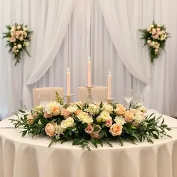 Modelos de distribuição de mesas no casamento: sugestões criativas para o grande dia