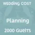 Quanto custa casamento para 200 convidados: guia de preço para planejar o orçamento