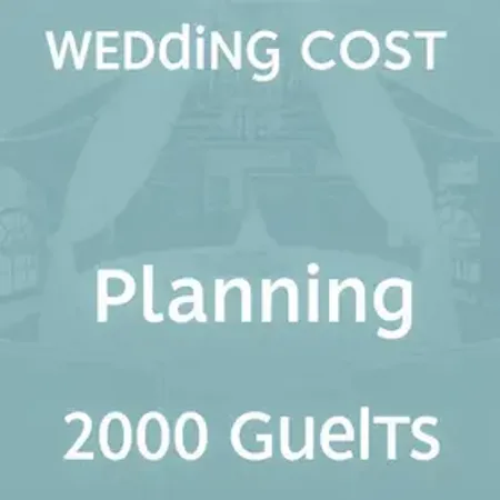 Quanto custa casamento para 200 convidados: guia de preço para planejar o orçamento