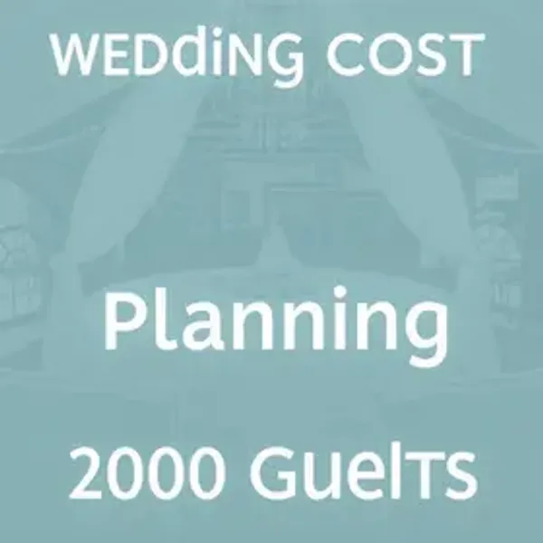 Quanto custa casamento para 200 convidados: guia de preço para planejar o orçamento