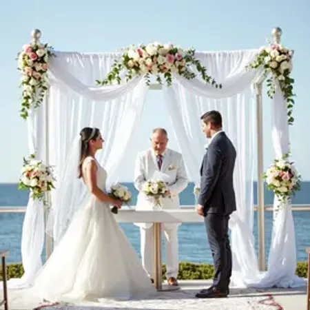 Como escolher altar de casamento: passo a passo prático para noivos