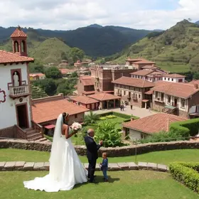 Casamento em ouro preto: como organizar na região