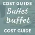 Quanto custa buffet de casamento: guia de preço para planejar o orçamento