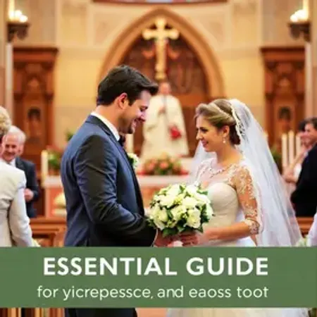 Casamento religioso com efeito civil dúvidas frequentes: guia essencial para noivos