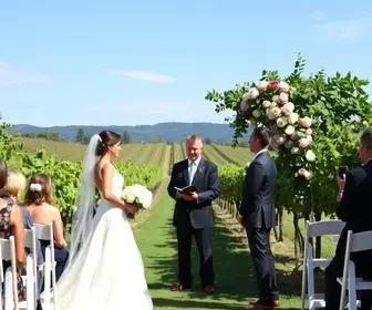 Casamento em vinícola vale a pena: entenda o que vale mais para seu casamento