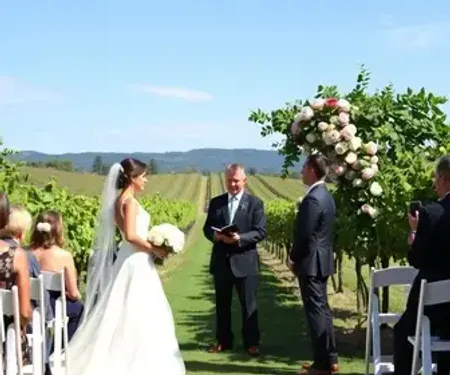 Casamento em vinícola vale a pena: entenda o que vale mais para seu casamento