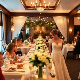 Casamento em restaurante passo a passo: passo a passo claro para planejar melhor