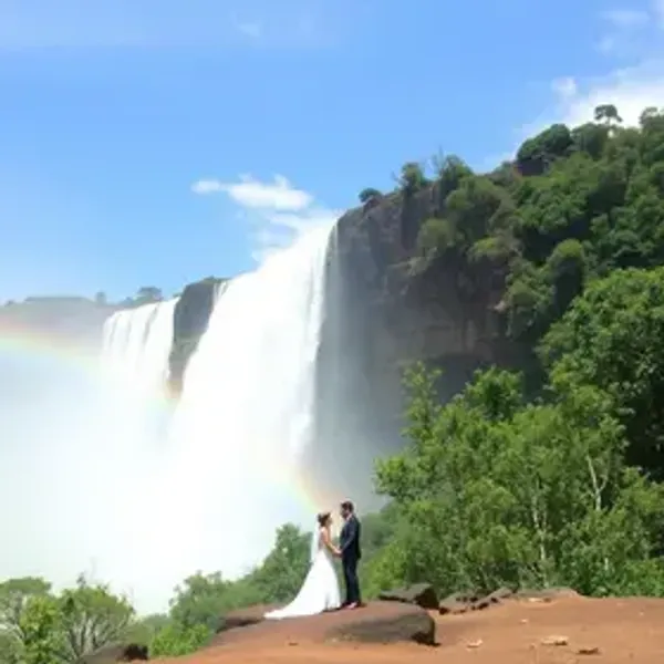 Fornecedores de casamento em foz do iguaçu: locais, fornecedores e dicas para noivos