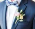 Como escolher boutonnière do noivo: guia para planejar sem erros