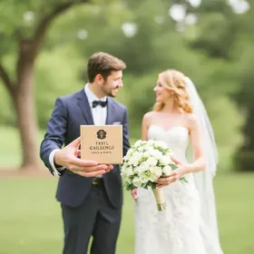 Como economizar em casamento simples: passo a passo prático para noivos