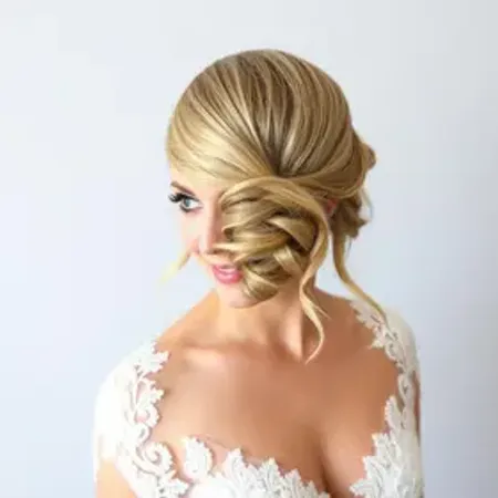 Penteado para noiva de cabelo curto para casamento: guia completo para noivos
