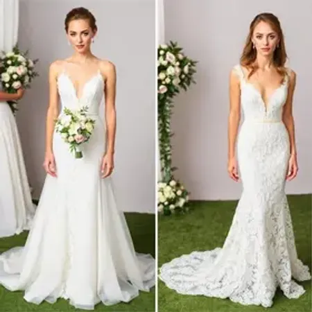 Tendências de vestido de noiva guia atualizado: o que está em alta para cerimônia e festa