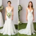 Tendências de vestido de noiva guia atualizado: o que está em alta para cerimônia e festa