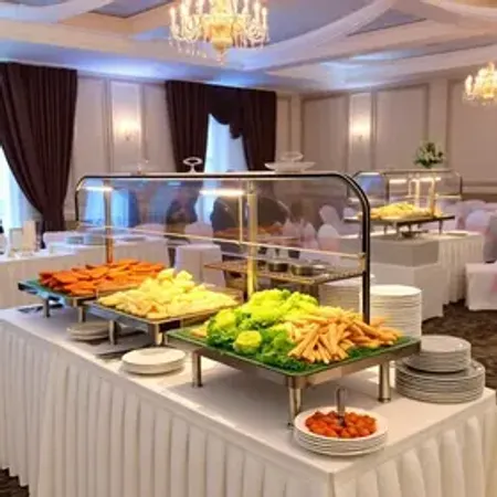 Como escolher buffet com salão para casamento: guia para planejar sem erros