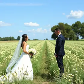 Casamento no campo vale a pena: entenda o que vale mais para seu casamento