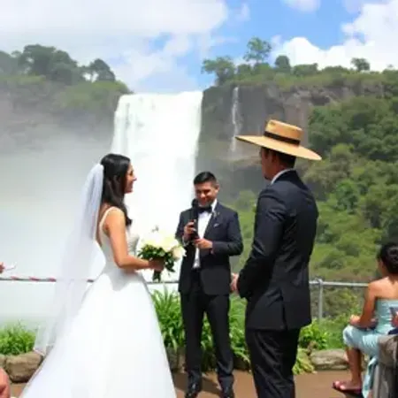 Casamento em foz do iguaçu: guia local para cerimônia e festa