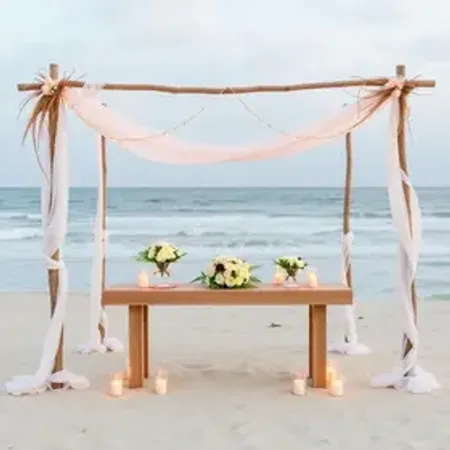 Casamento na praia 2026 ideias para inspirar: lista prática para organizar sem complicação