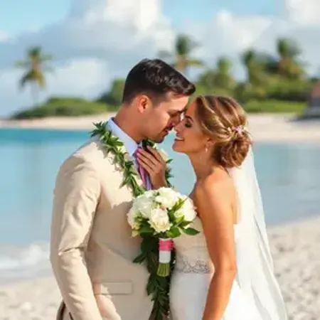 Maquiagem para casamento na praia para casamento: guia completo para noivos