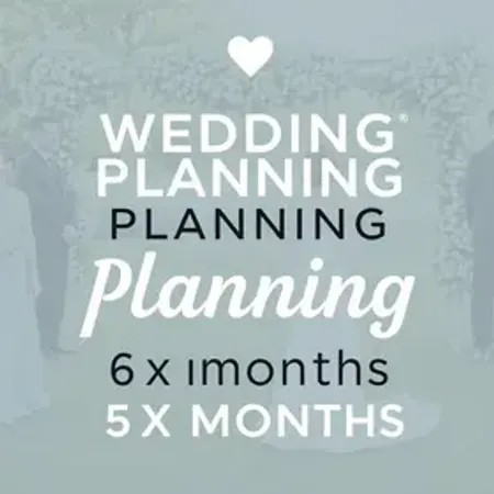 Casamento em 6 meses passo a passo: passo a passo claro para planejar melhor