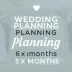 Casamento em 6 meses passo a passo: passo a passo claro para planejar melhor