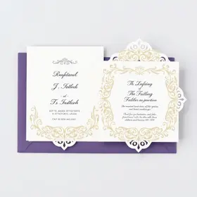 Modelos de envelope de convite de casamento: sugestões criativas para o grande dia