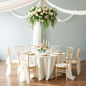 Ideias de decoração de casamento na primavera: lista prática para organizar sem complicação