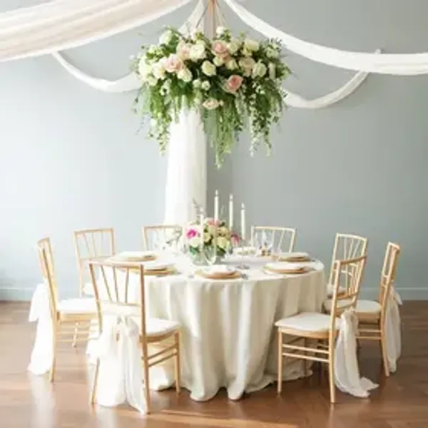 Ideias de decoração de casamento na primavera: lista prática para organizar sem complicação