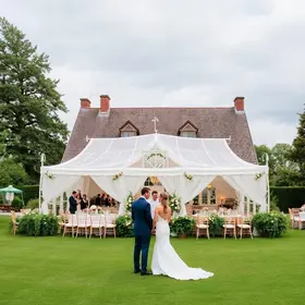 Espaço para casamento perto de mim: locais, fornecedores e dicas para noivos