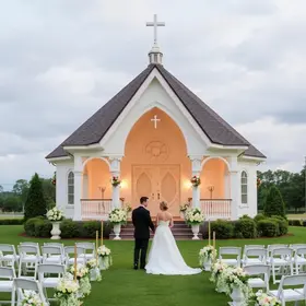 Capela para casamento vale a pena: diferenças, vantagens e quando escolher