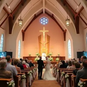 Igreja para casamento vale a pena: comparação prática para decidir melhor